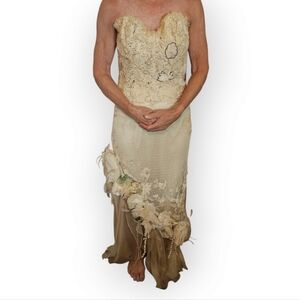 Vintage Constance McCardle 2 Pc. Dress